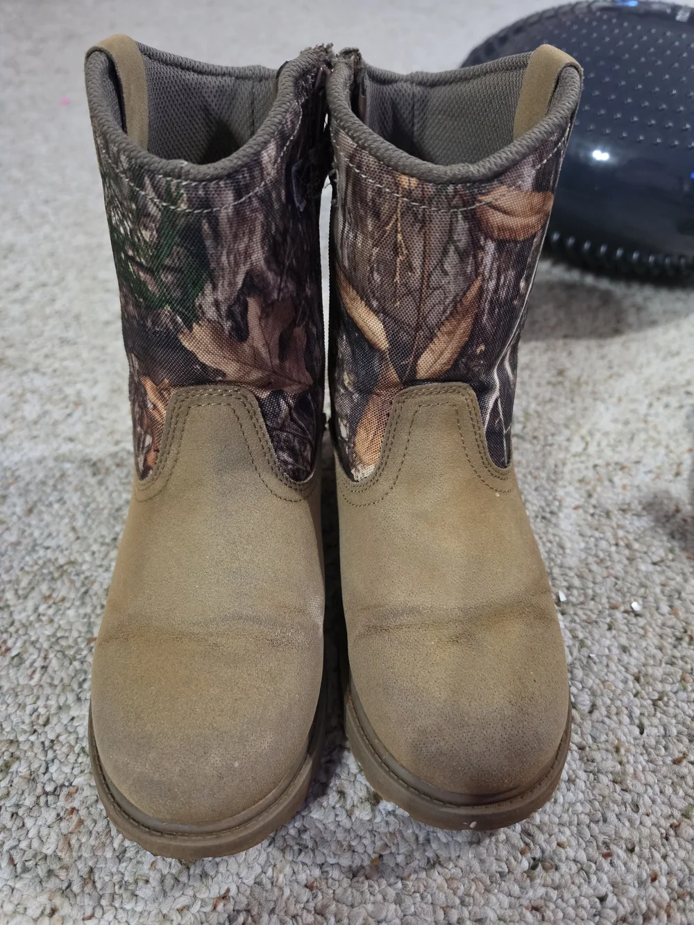 Magellan Boots